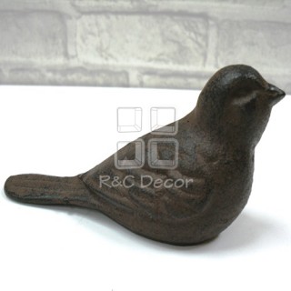 (EDI0088) Casted Iron Bird